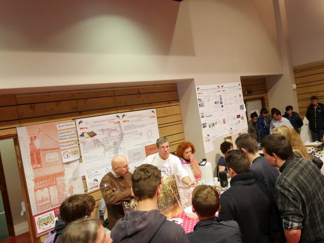 Stands St Nazaire